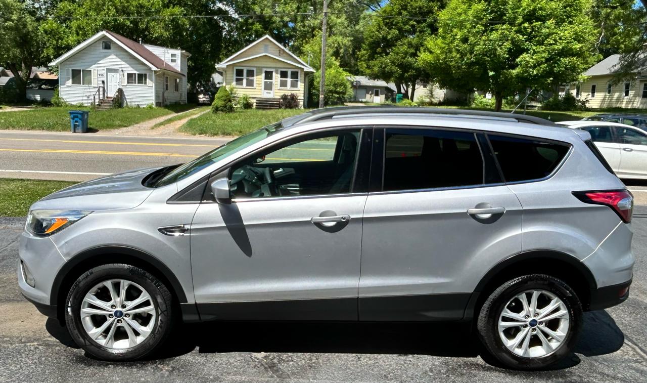 Ford Escape SE 4WD 2018