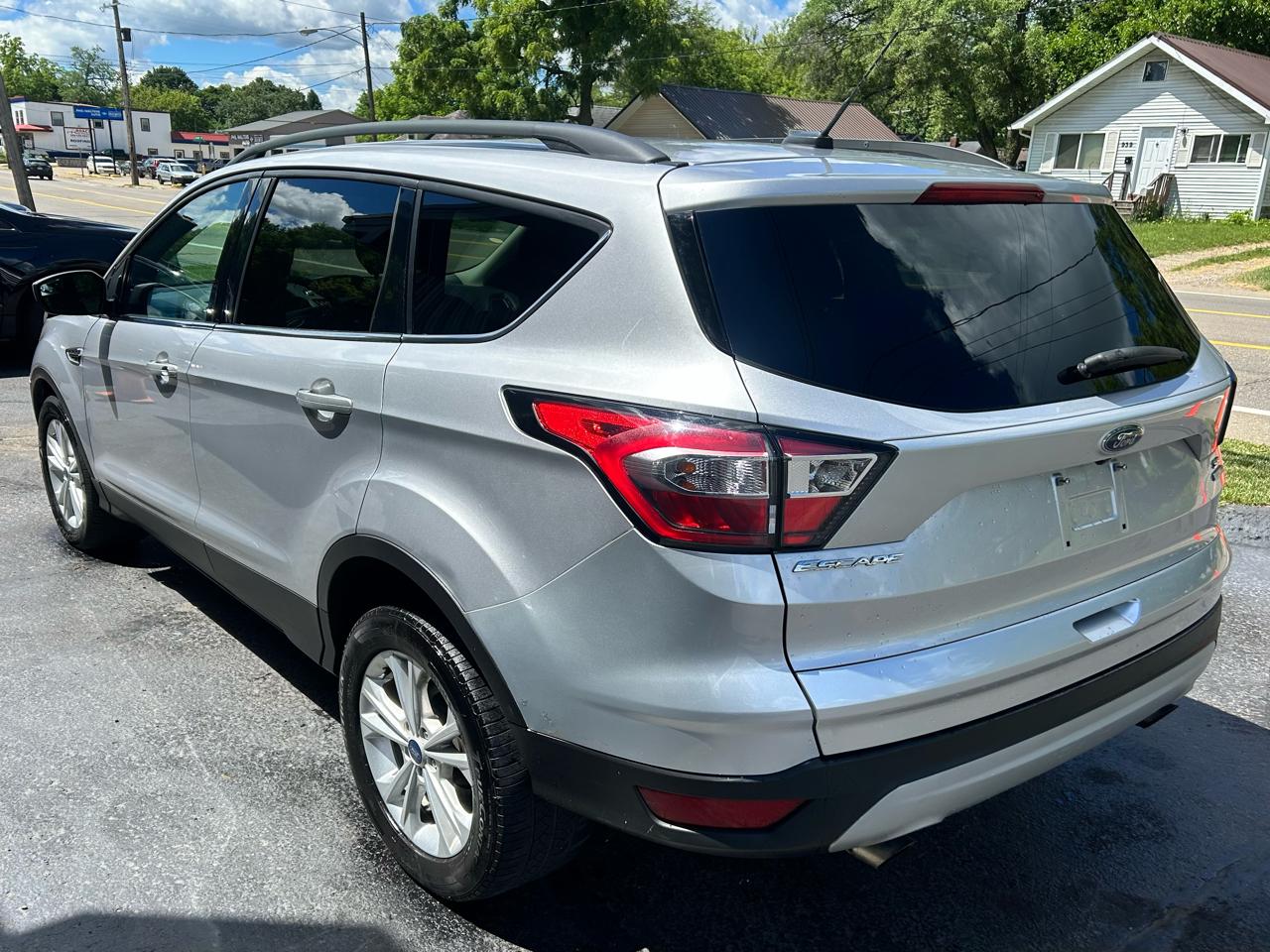 Ford Escape SE 4WD 2018