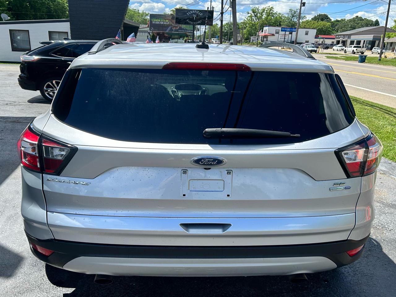 Ford Escape SE 4WD 2018