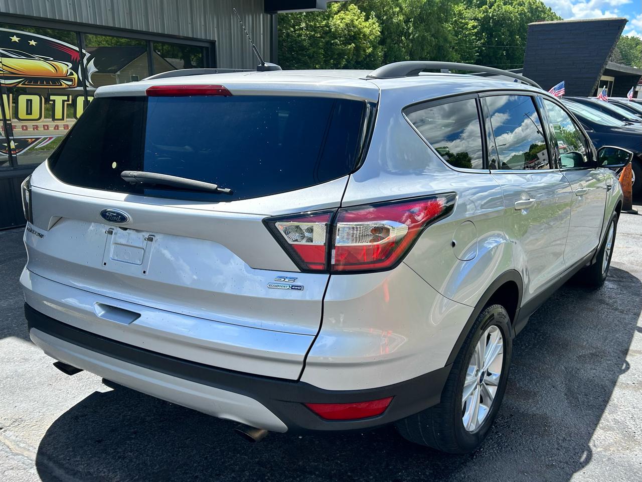 Ford Escape SE 4WD 2018
