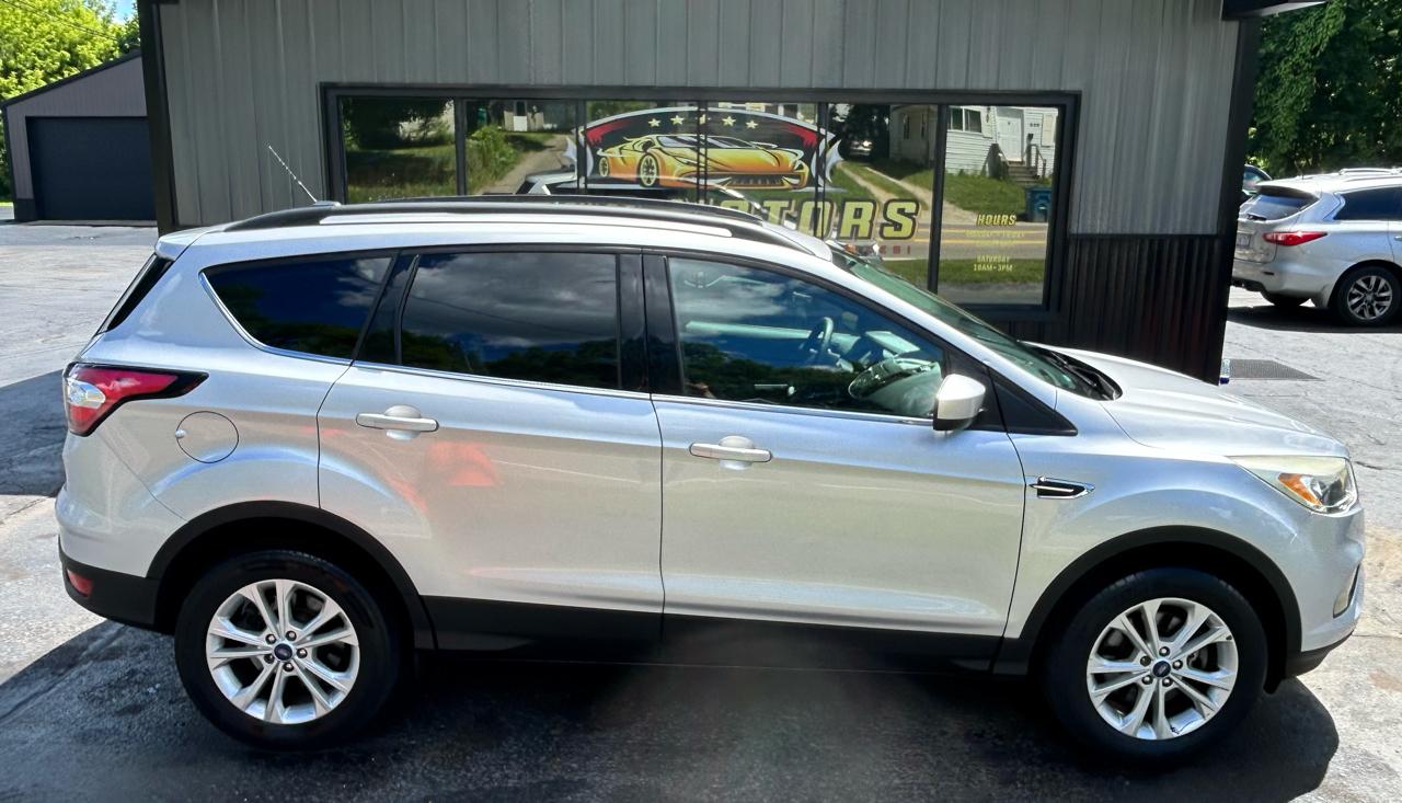 Ford Escape SE 4WD 2018