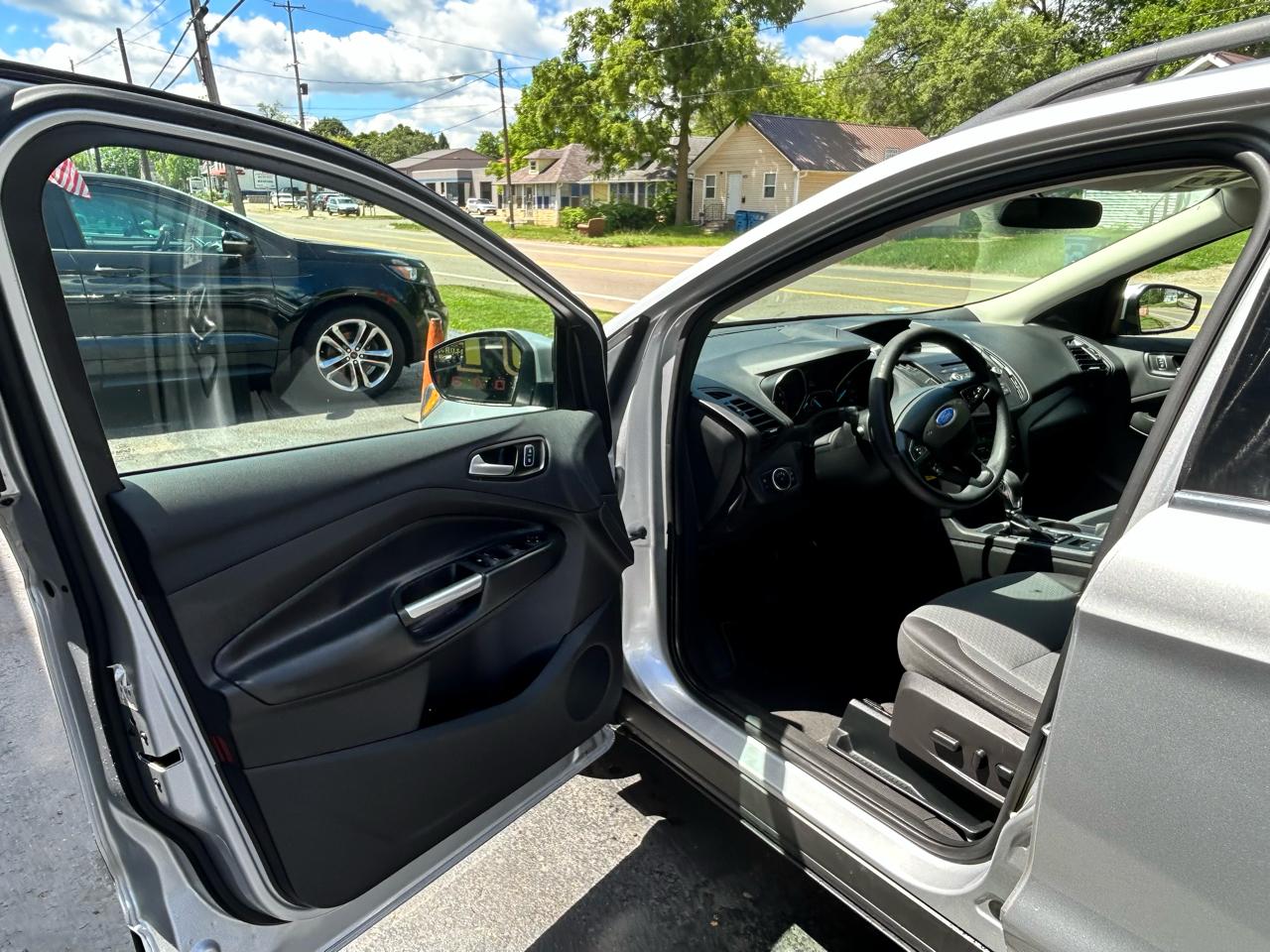 Ford Escape SE 4WD 2018