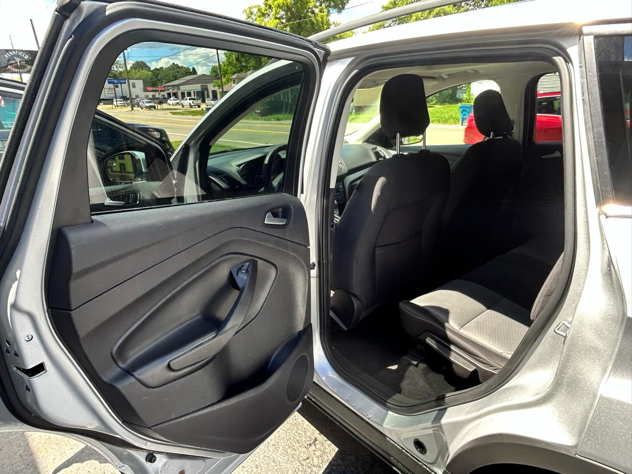 Ford Escape SE 4WD 2018