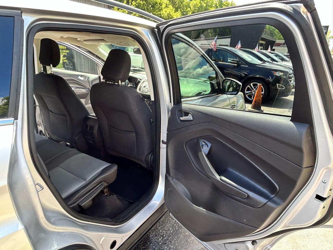 Ford Escape SE 4WD 2018