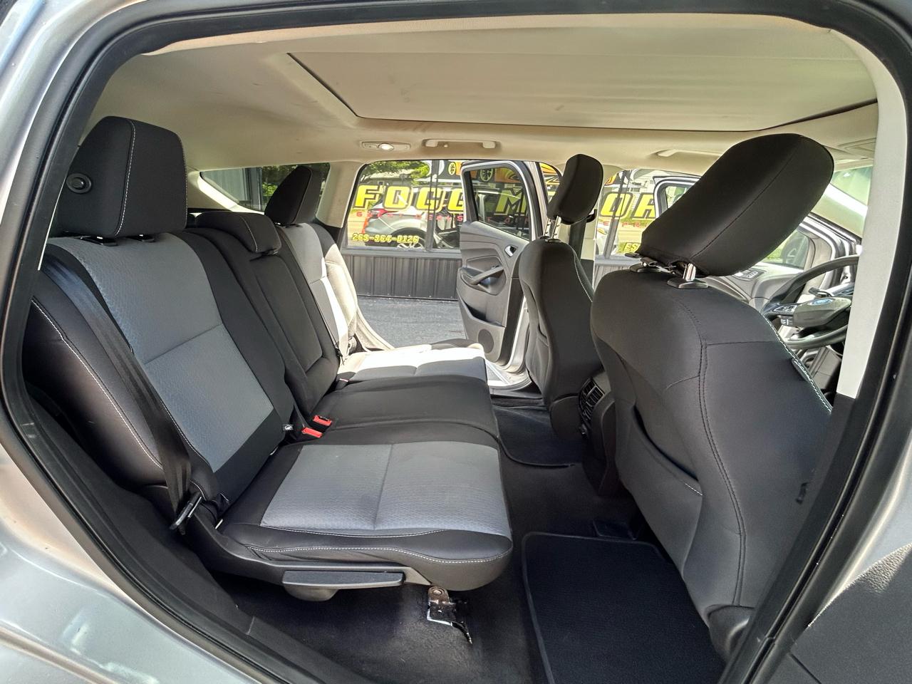Ford Escape SE 4WD 2018
