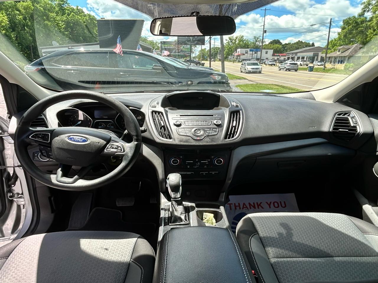 Ford Escape SE 4WD 2018