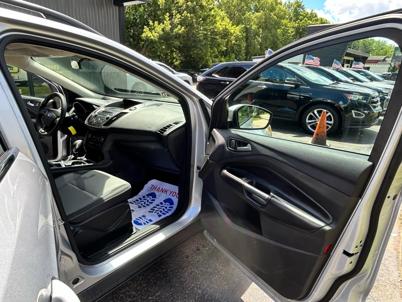 Ford Escape SE 4WD 2018