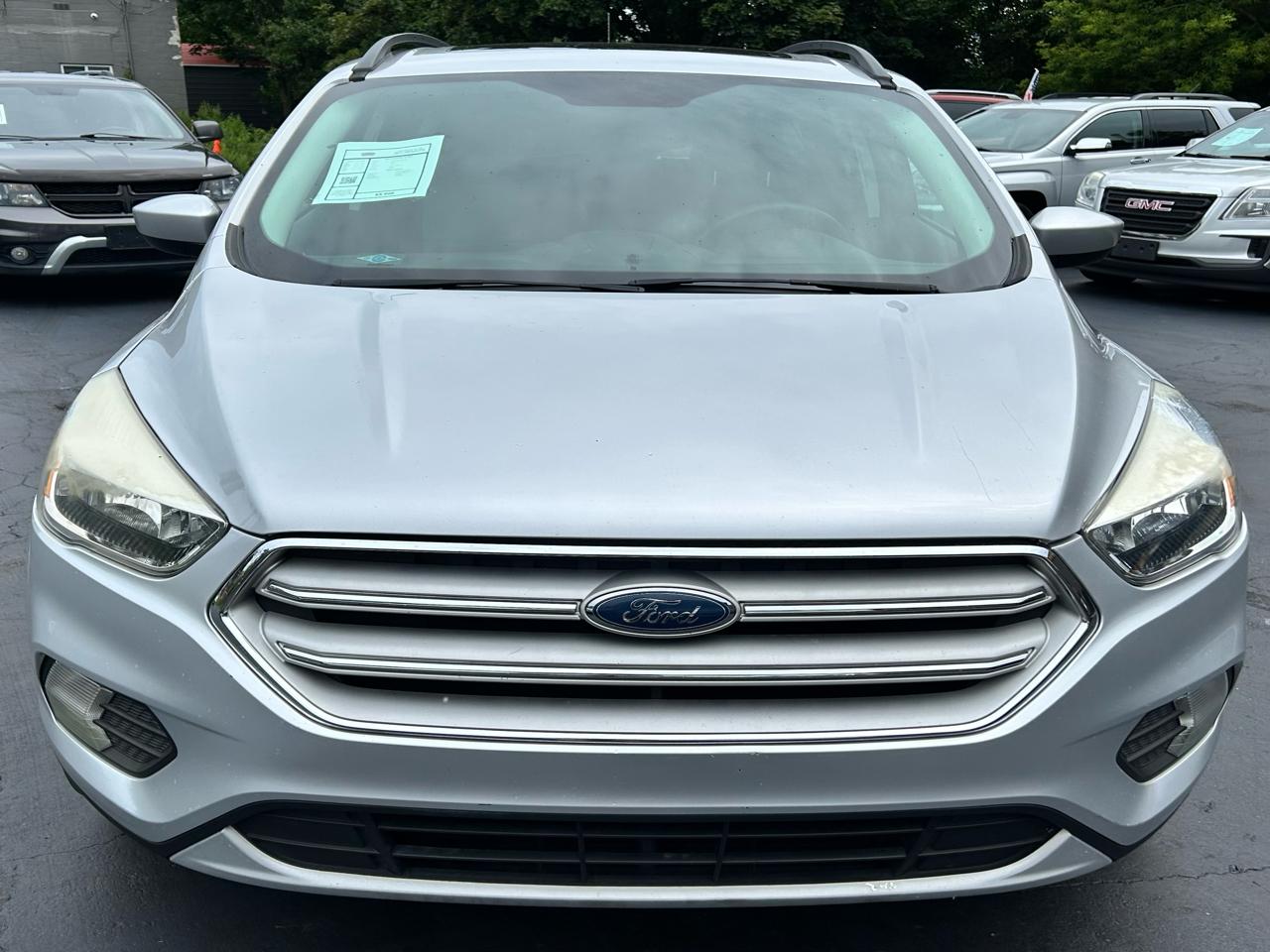 Ford Escape SE 4WD 2018