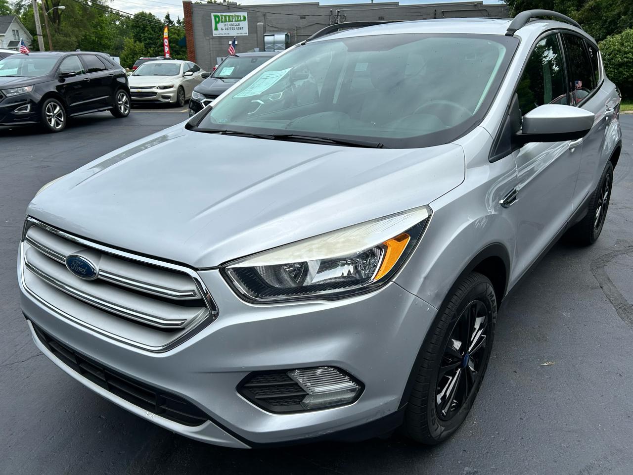 Ford Escape SE 4WD 2018