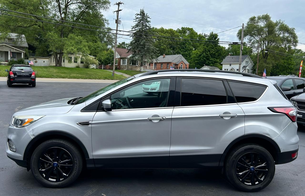 Ford Escape SE 4WD 2018
