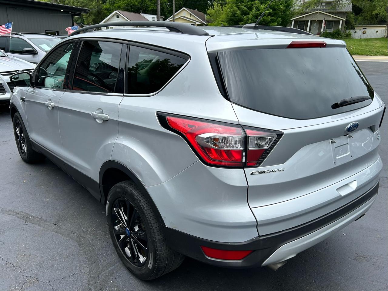 Ford Escape SE 4WD 2018