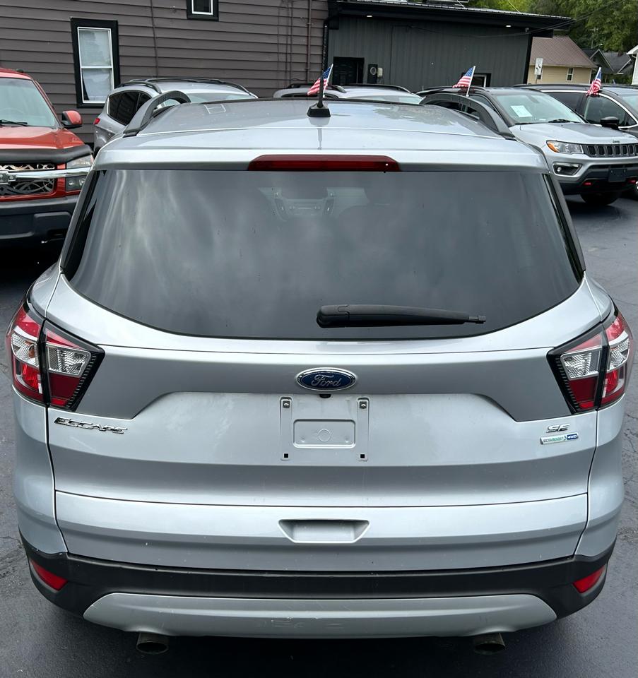 Ford Escape SE 4WD 2018