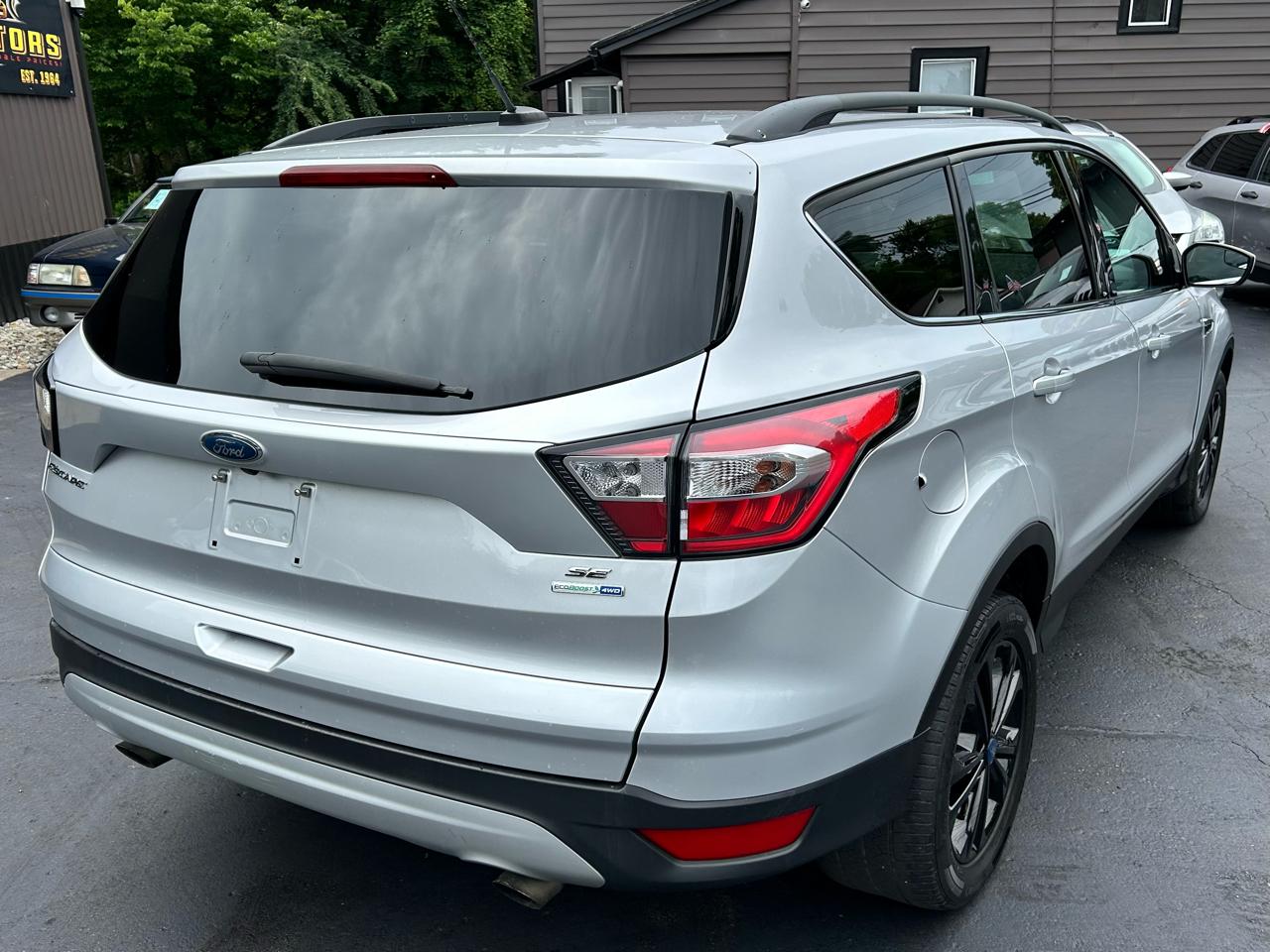 Ford Escape SE 4WD 2018