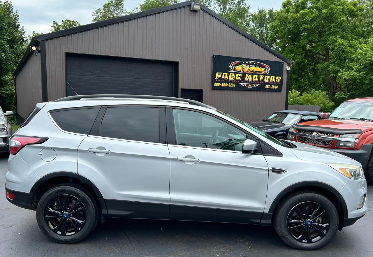 Ford Escape SE 4WD 2018