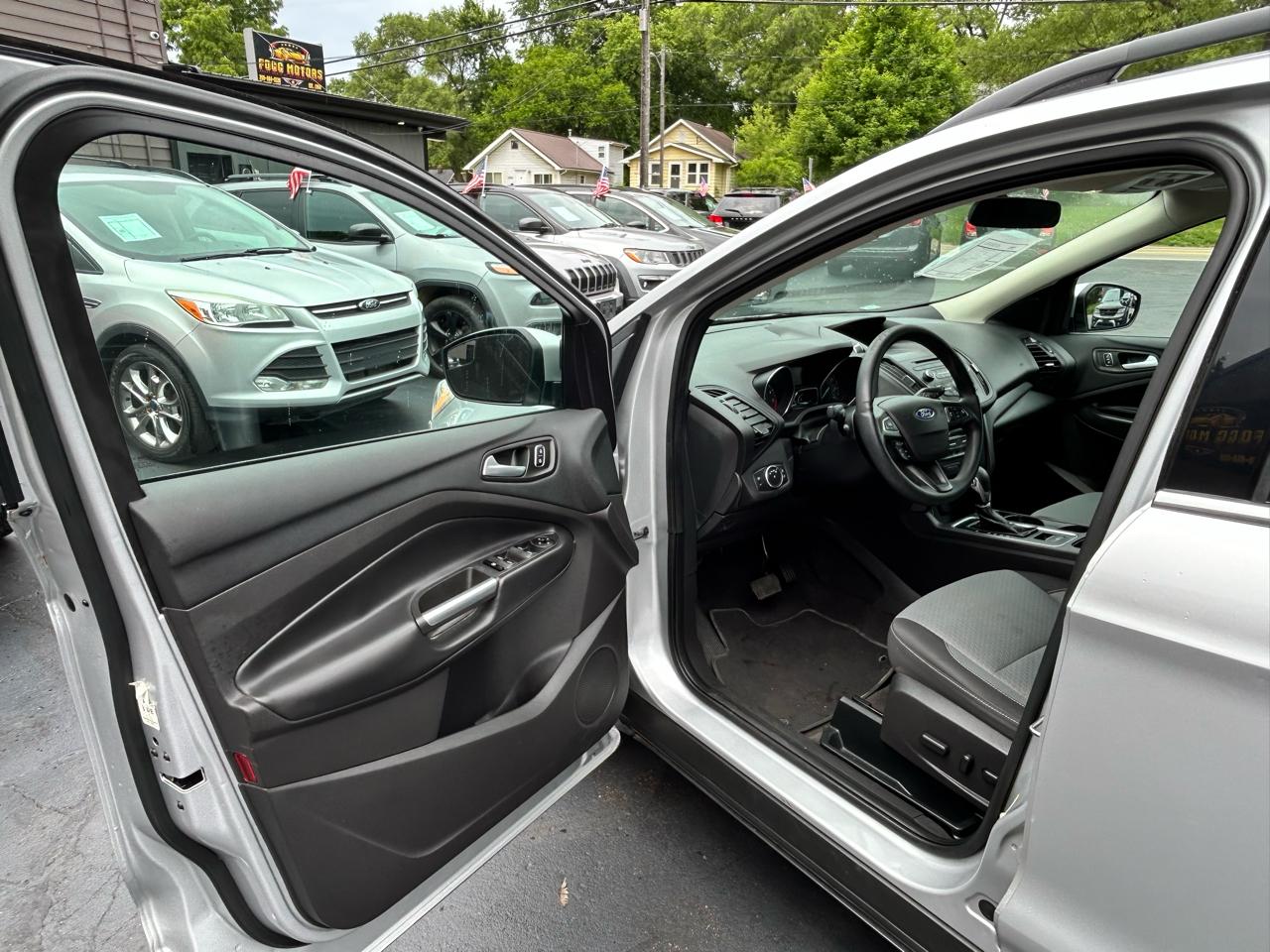 Ford Escape SE 4WD 2018