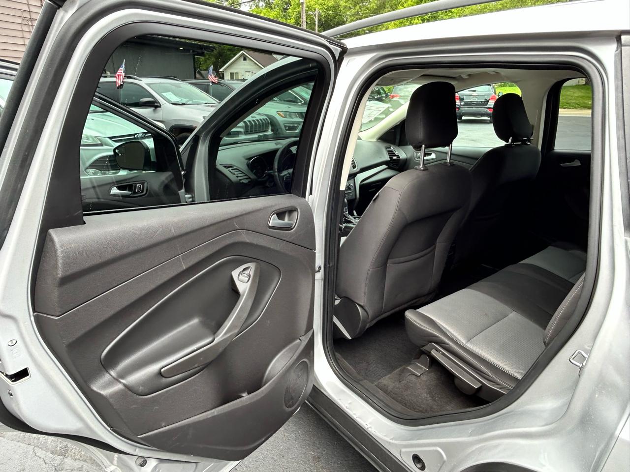 Ford Escape SE 4WD 2018
