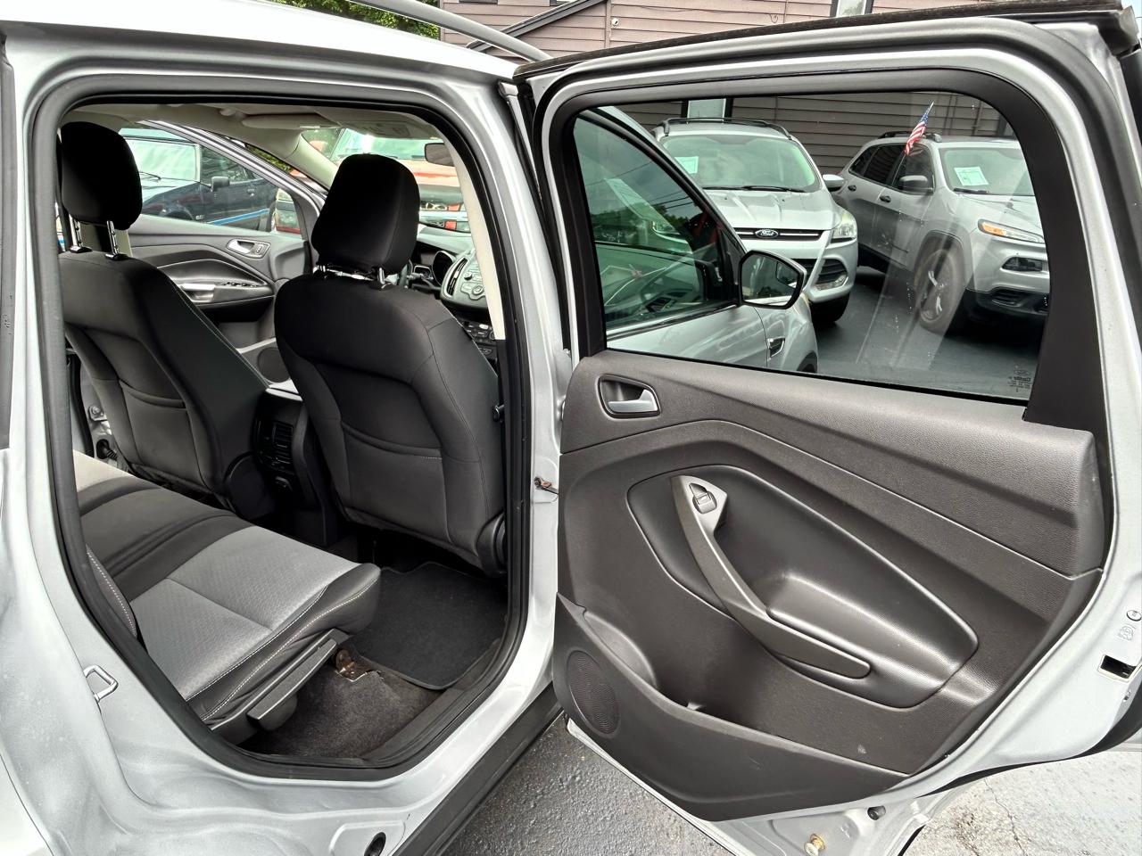 Ford Escape SE 4WD 2018