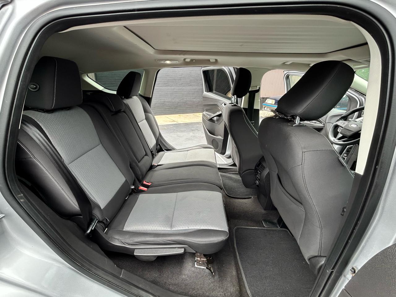 Ford Escape SE 4WD 2018