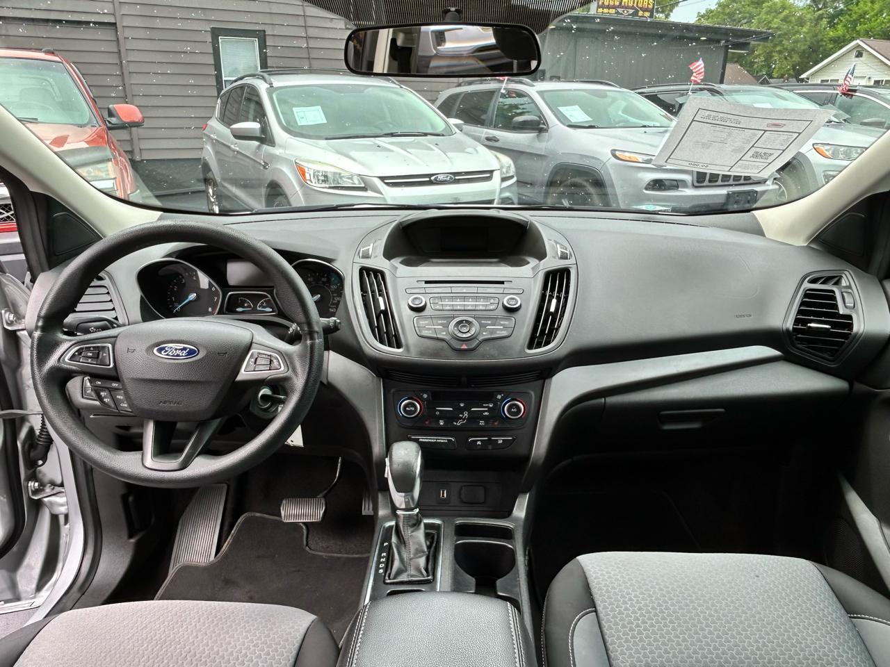 Ford Escape SE 4WD 2018