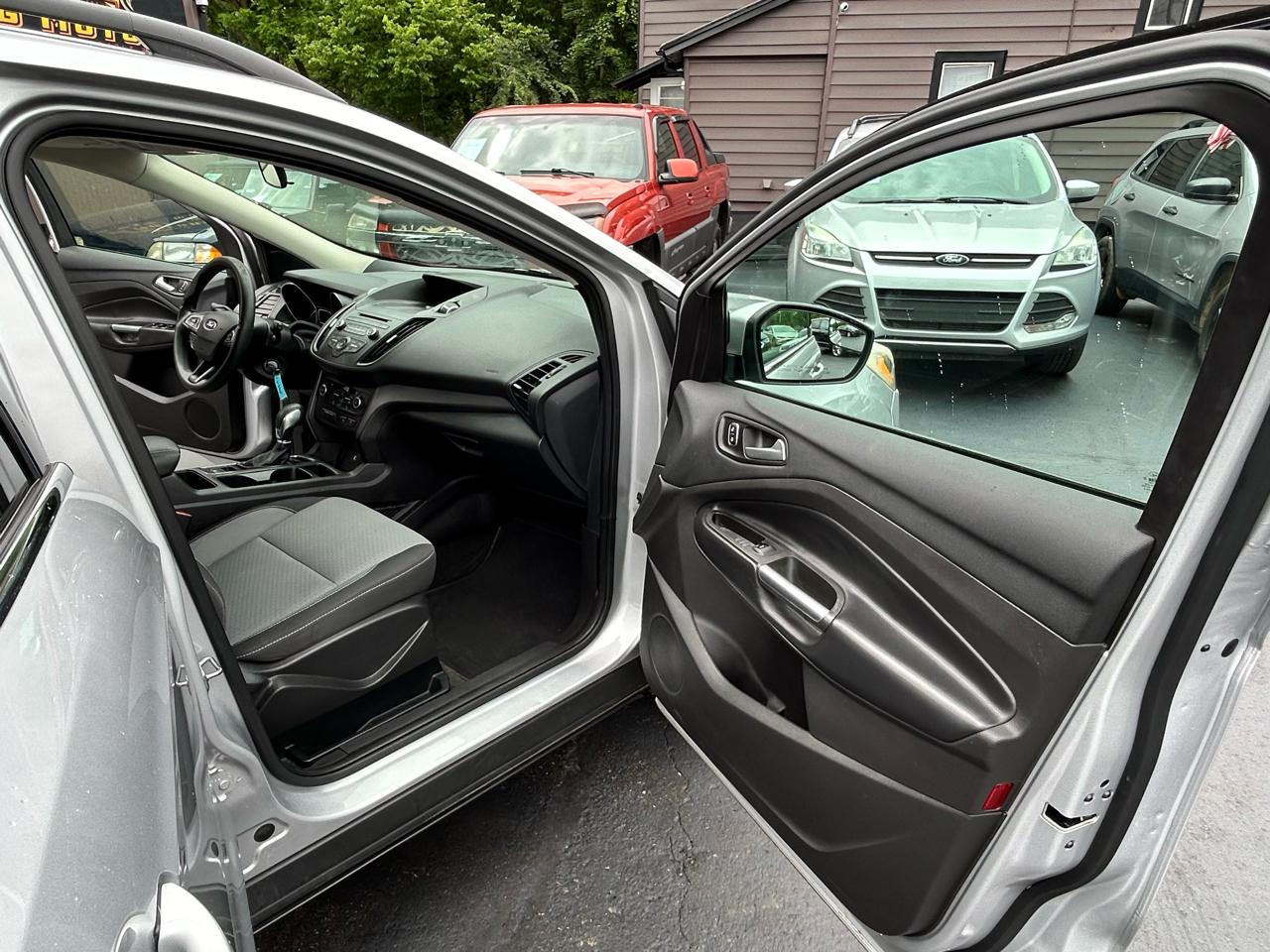 Ford Escape SE 4WD 2018