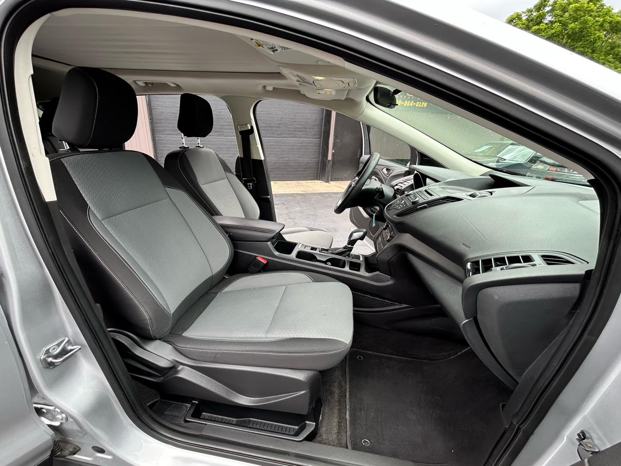 Ford Escape SE 4WD 2018