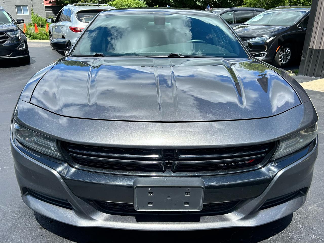 Dodge Charger SXT 2019