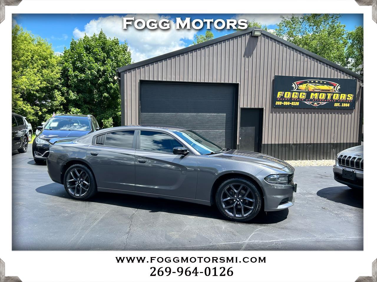 Dodge Charger SXT 2019