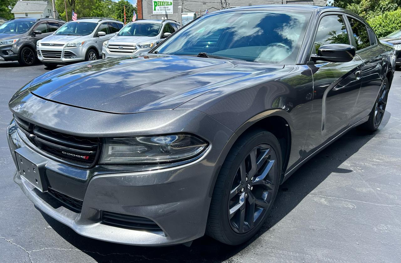 Dodge Charger SXT 2019