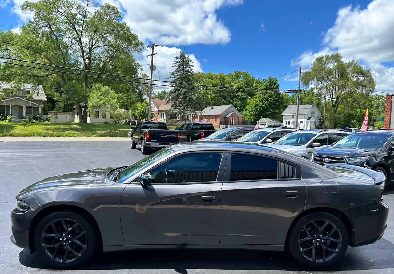 Dodge Charger SXT 2019
