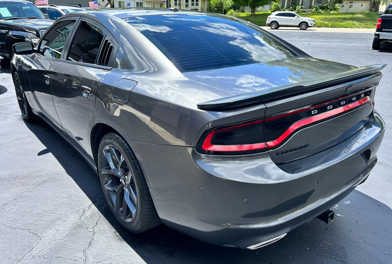 Dodge Charger SXT 2019