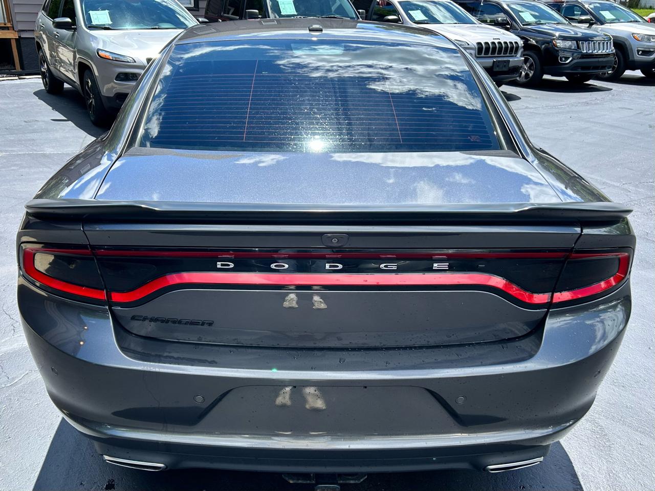 Dodge Charger SXT 2019