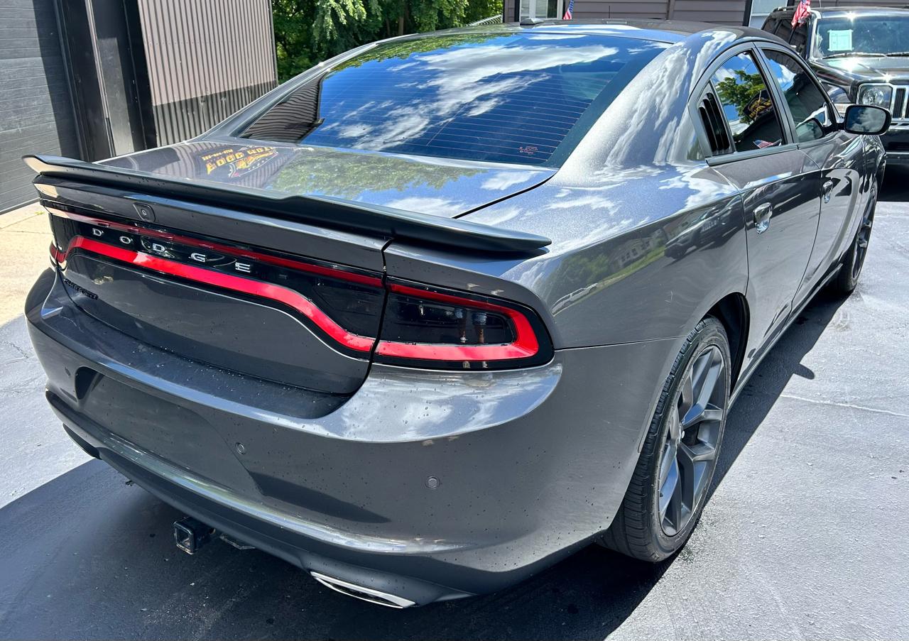 Dodge Charger SXT 2019