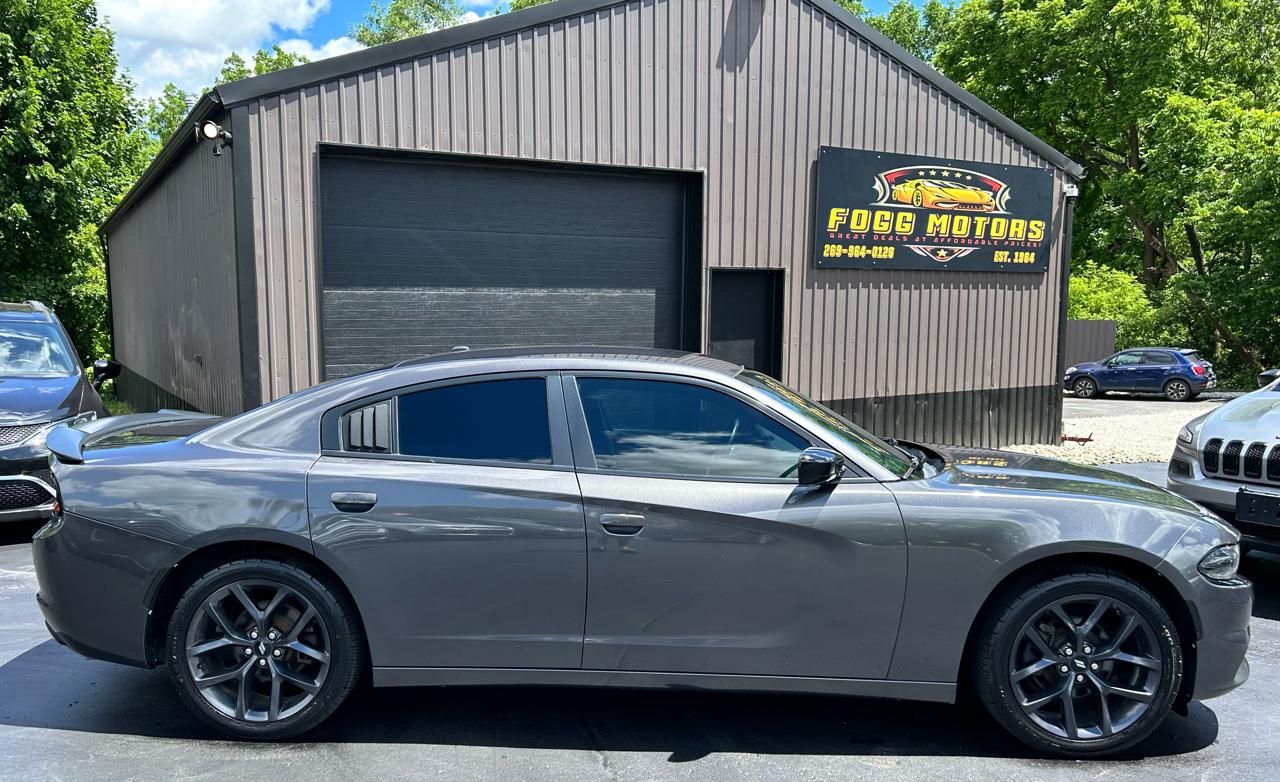 Dodge Charger SXT 2019