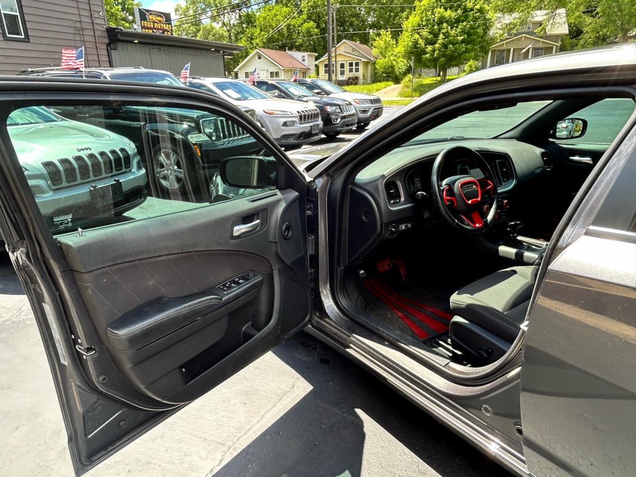 Dodge Charger SXT 2019