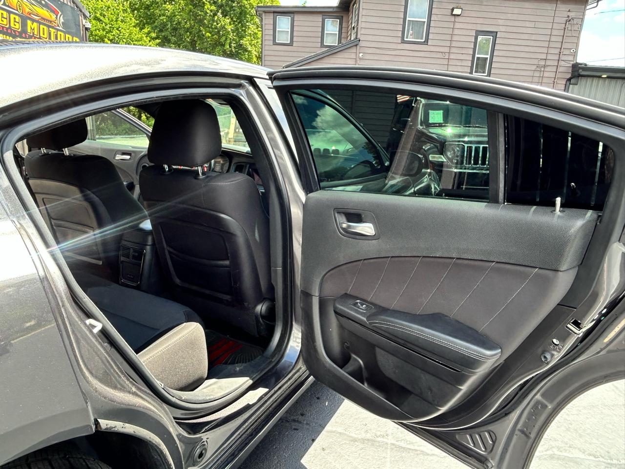Dodge Charger SXT 2019