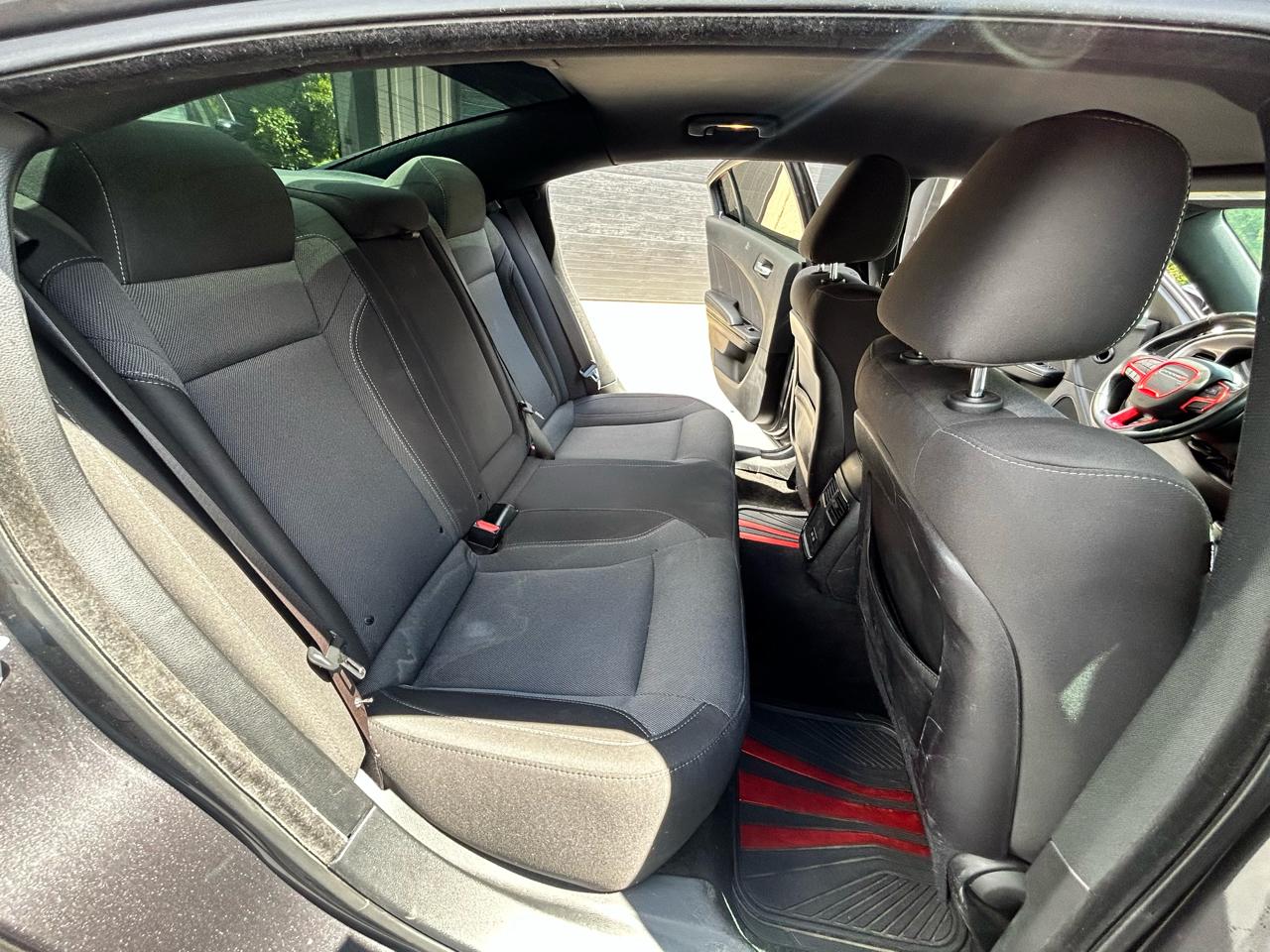 Dodge Charger SXT 2019