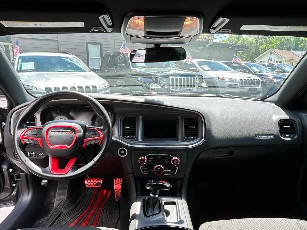 Dodge Charger SXT 2019