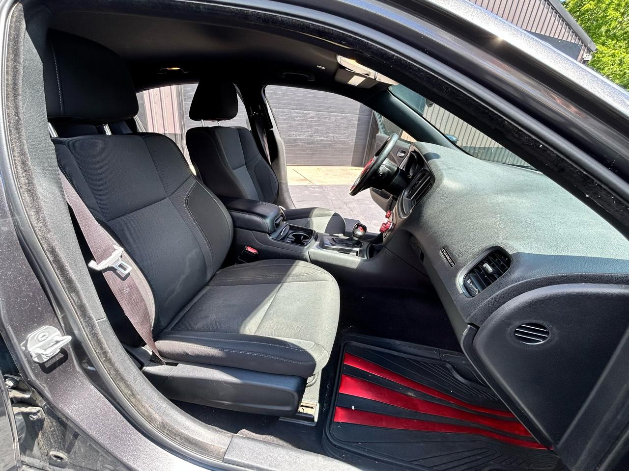 Dodge Charger SXT 2019