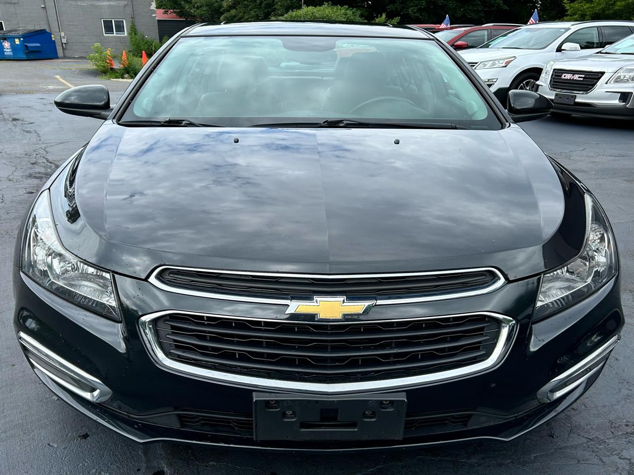 Chevrolet Cruze 2LT Auto 2015
