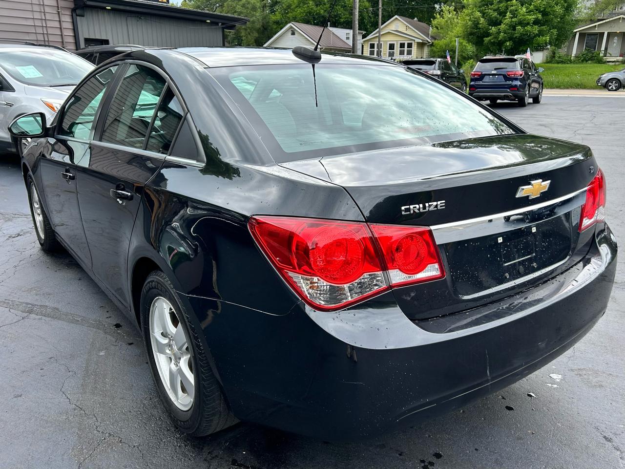 Chevrolet Cruze 2LT Auto 2015