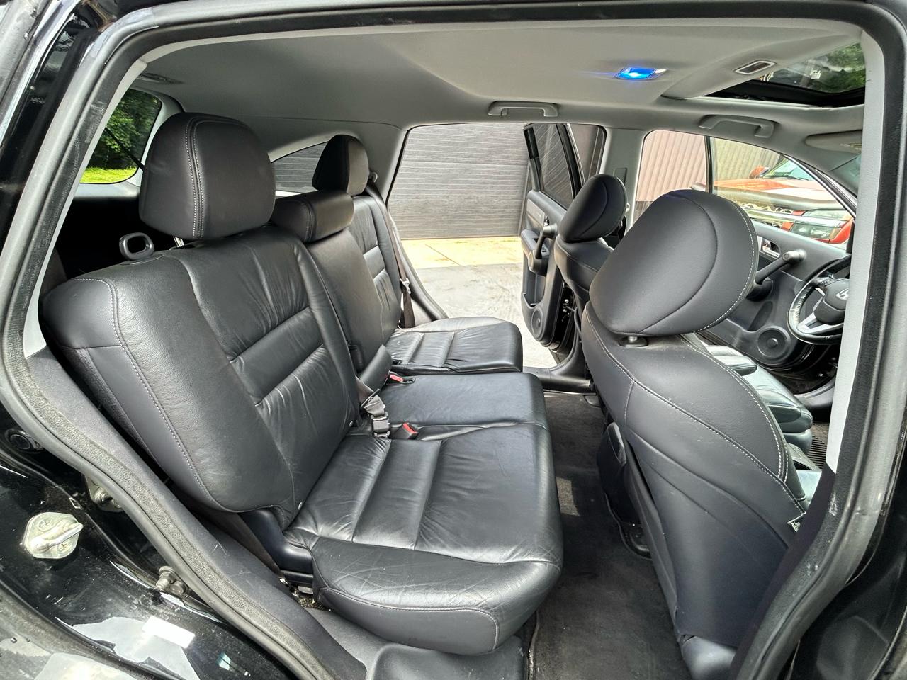 Honda CR-V EX-L 4WD 5-Speed AT 2011