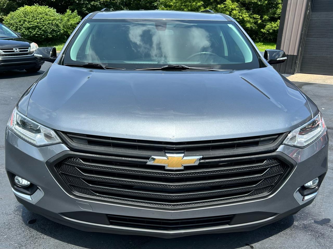 Chevrolet Traverse LT Cloth FWD 2018