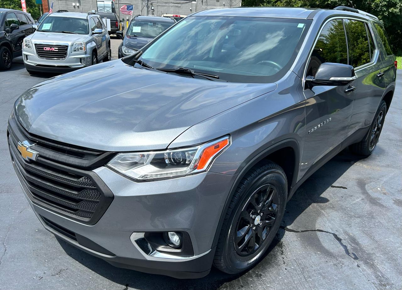 Chevrolet Traverse LT Cloth FWD 2018