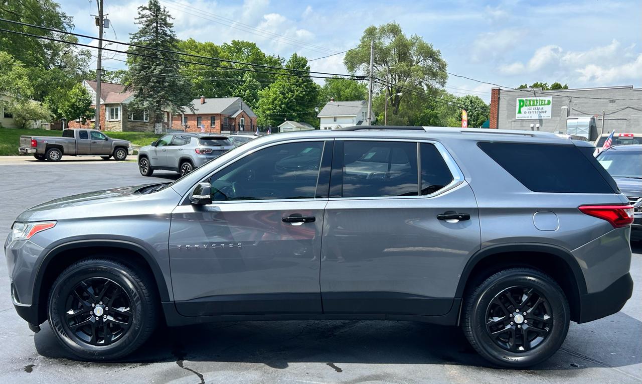 Chevrolet Traverse LT Cloth FWD 2018