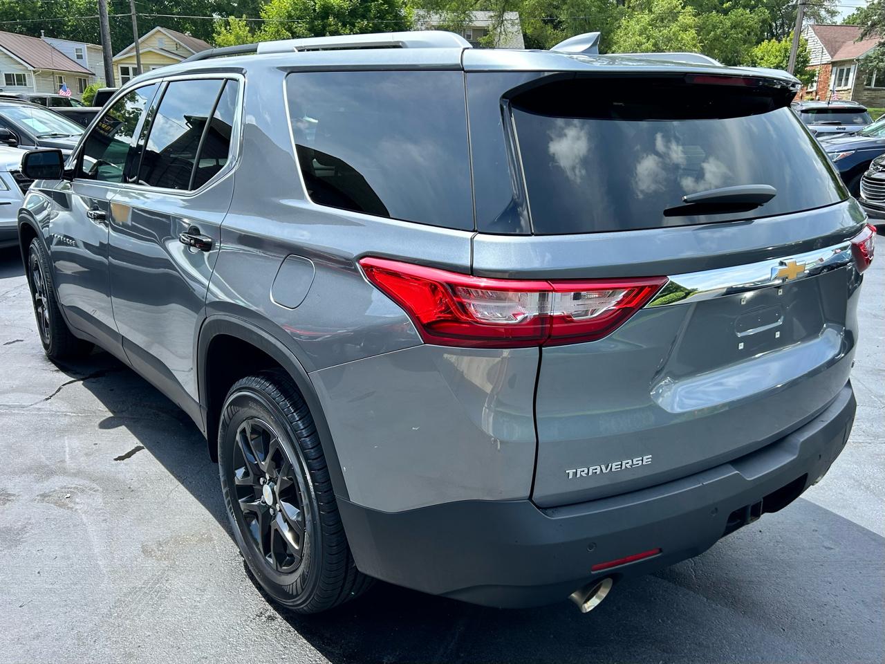 Chevrolet Traverse LT Cloth FWD 2018