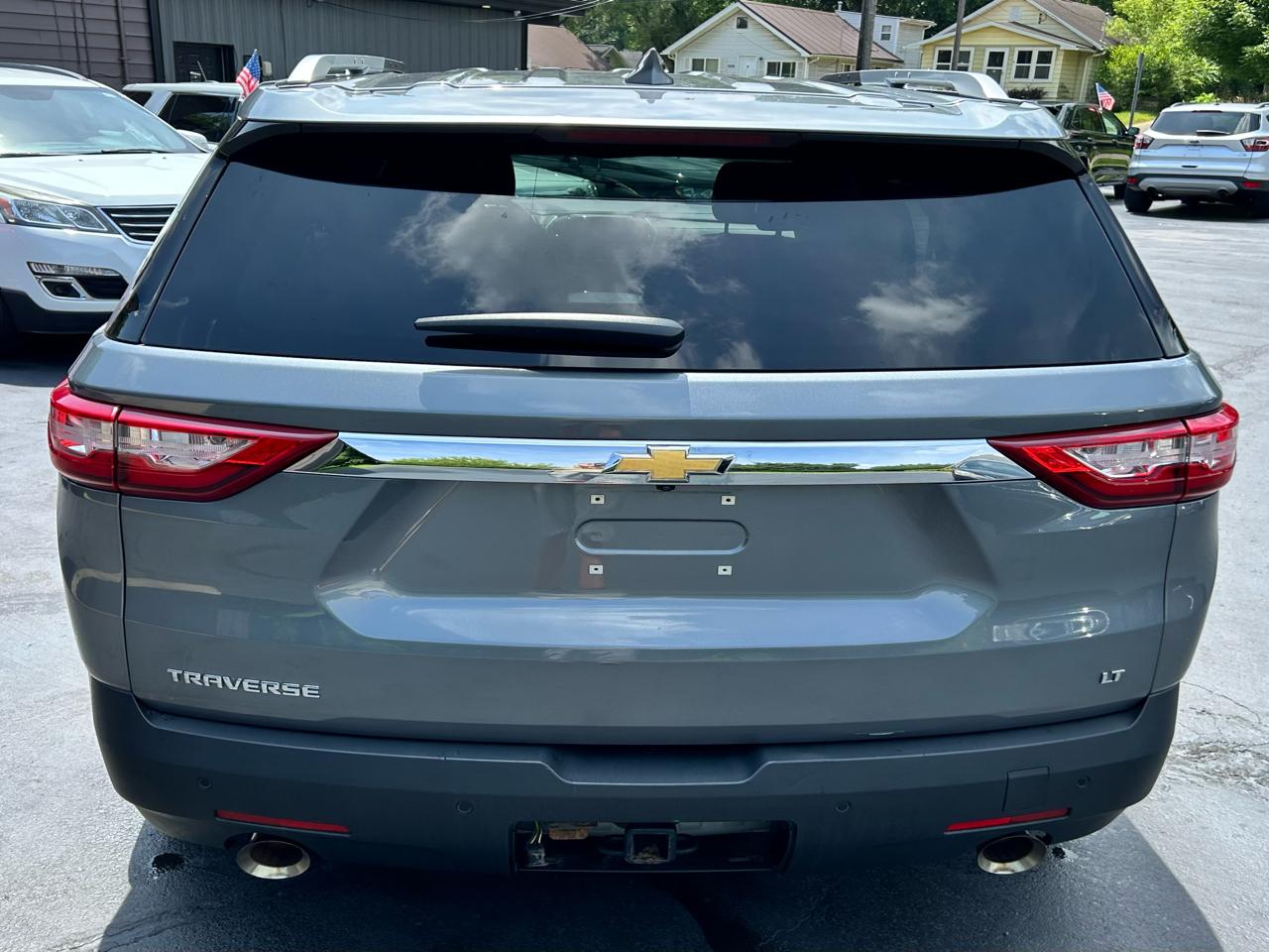 Chevrolet Traverse LT Cloth FWD 2018