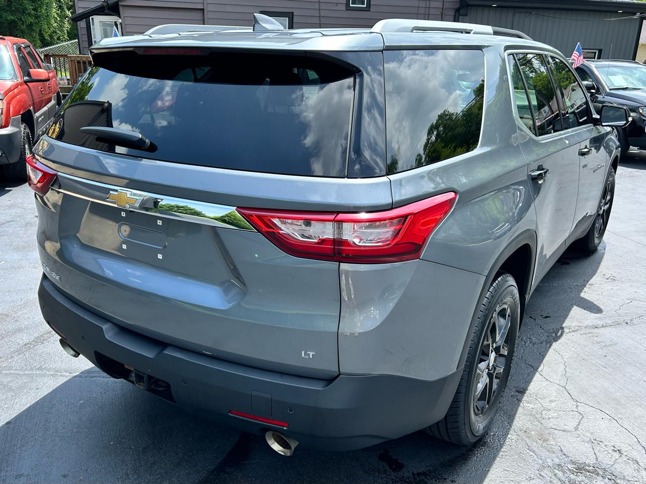 Chevrolet Traverse LT Cloth FWD 2018