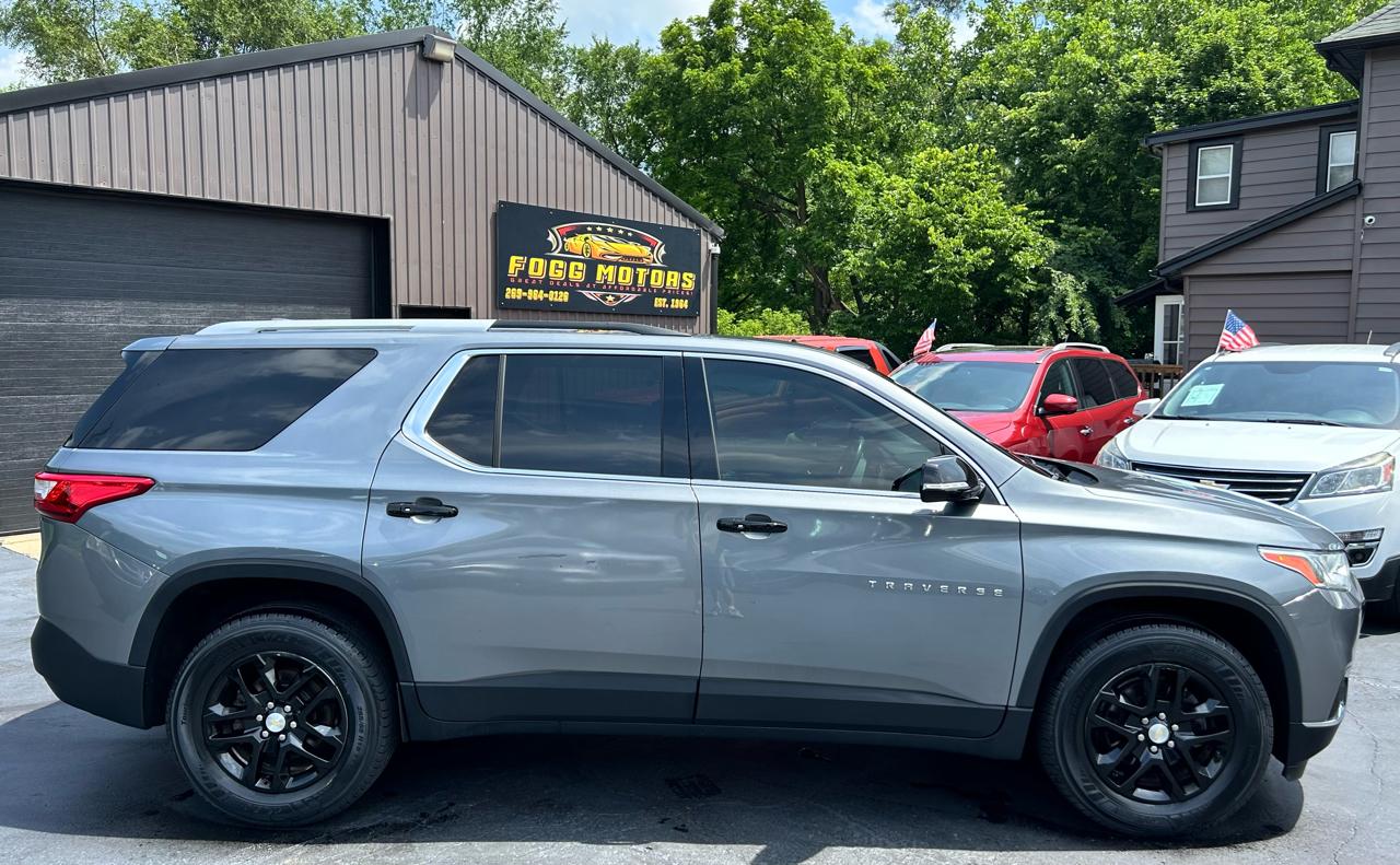 Chevrolet Traverse LT Cloth FWD 2018