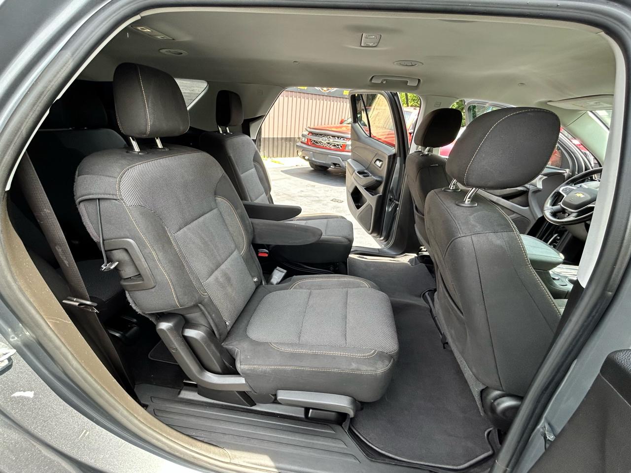 Chevrolet Traverse LT Cloth FWD 2018