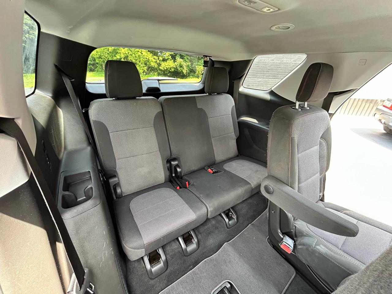 Chevrolet Traverse LT Cloth FWD 2018